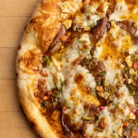 Italian Pizza Beef