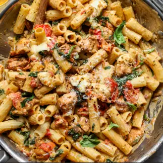 Pesto Chicken
